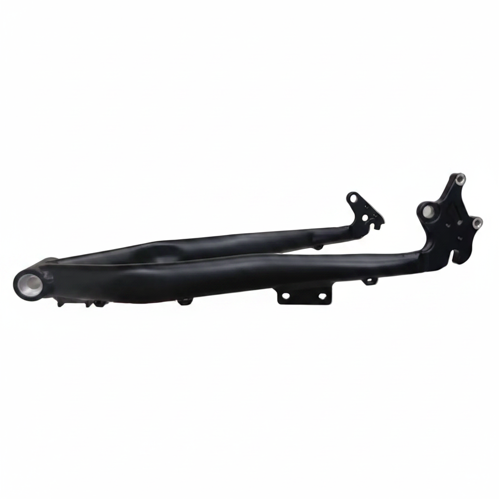 Rear bicycle fork (replacement component) for CYSUM M900 Fat tire Full suspension electric bike