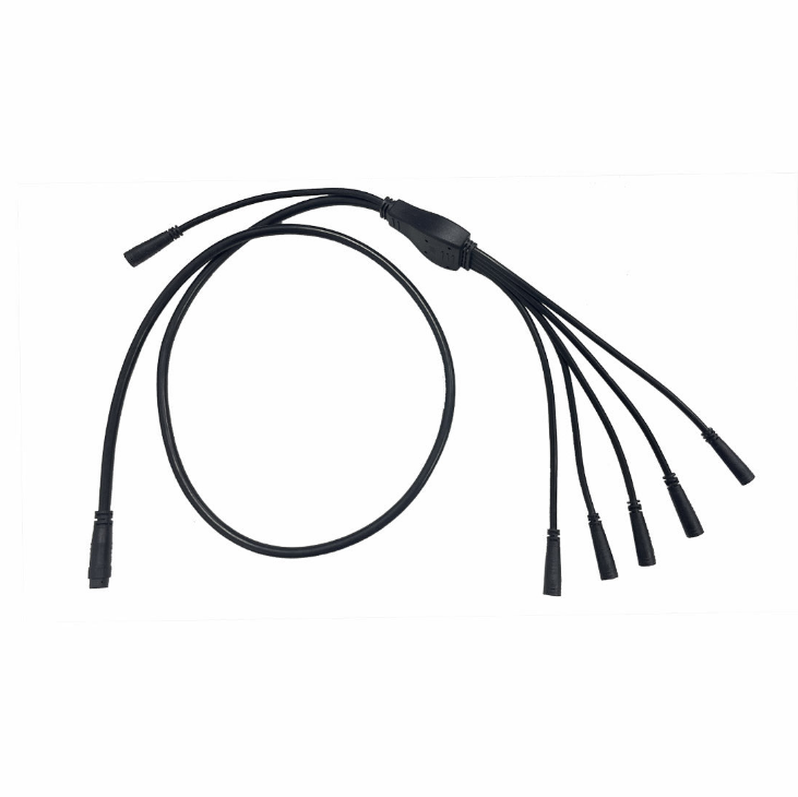 Cysum X-City/Cityrun Dedicated Integrated Cable