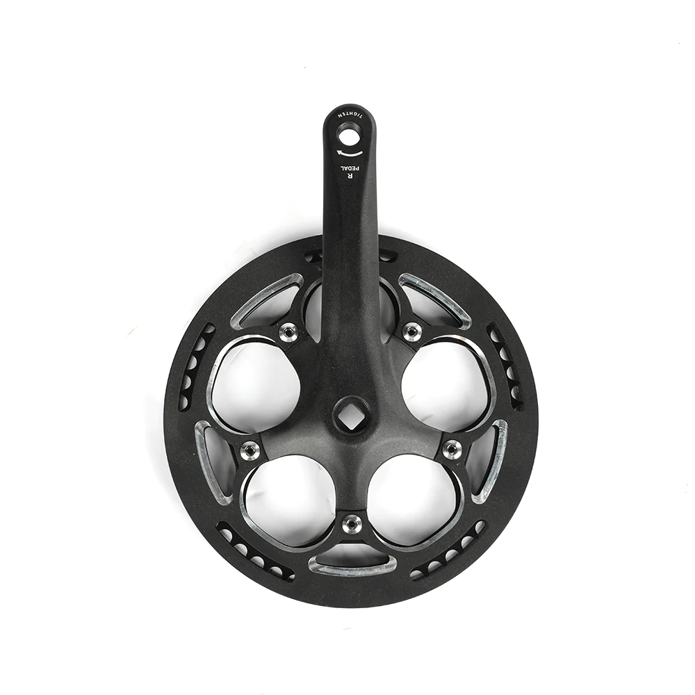 Cysum CM900 Electric Bike Chain Ring 52T for 170mm Crank
