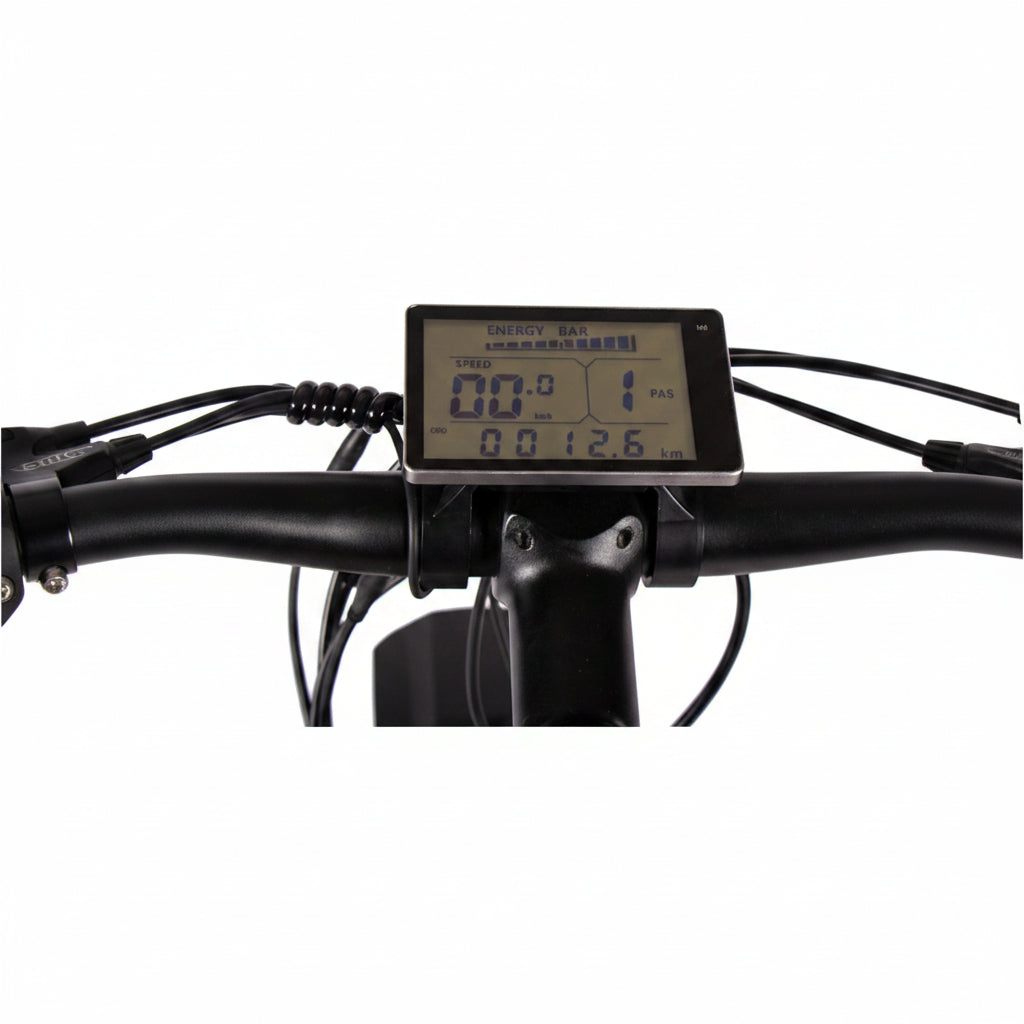 Cysum CM980 LCD Display - CYSUM EBIKES