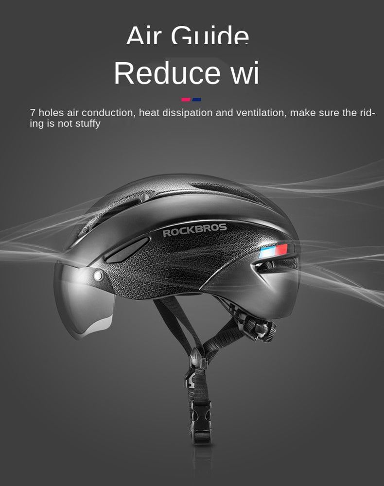 Bicycle protection helmet - CYSUM EBIKES