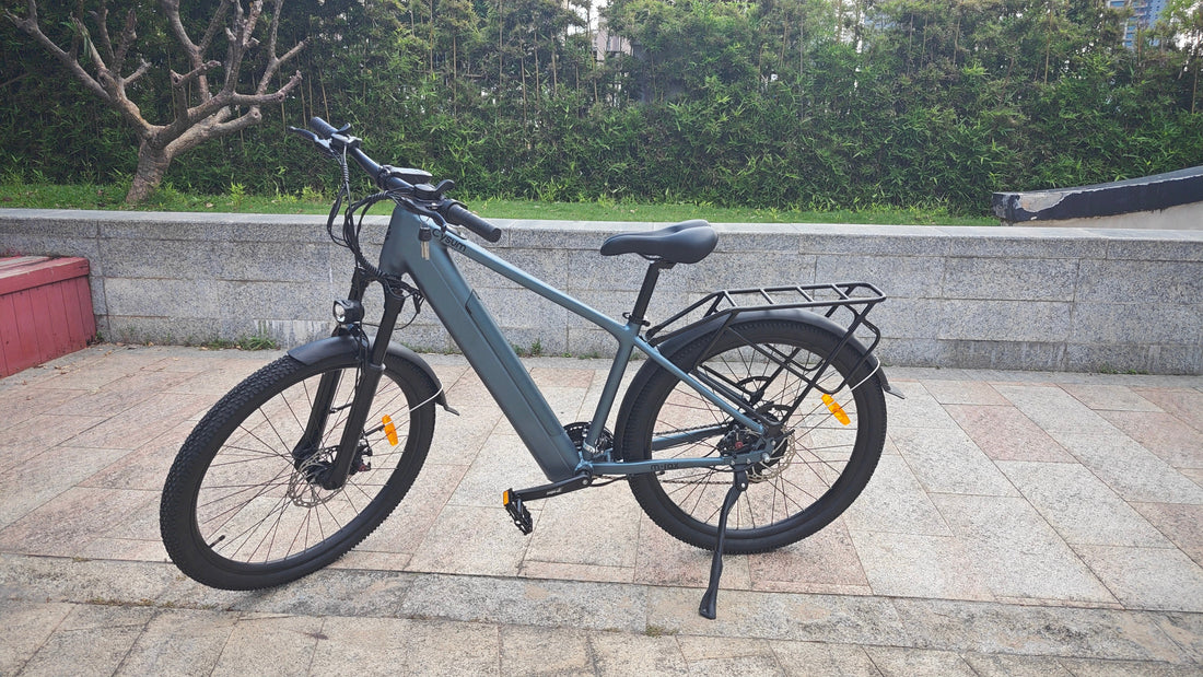 Autumn E-Bike Maintenance