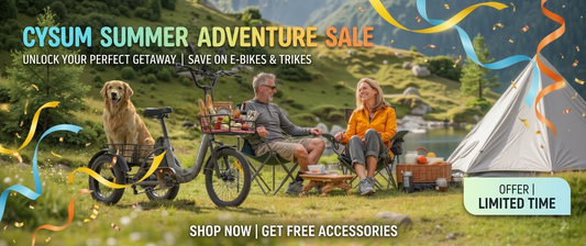 5 Ways an E-Bike Will Modernize Your Daily Commute (and Save You Money)