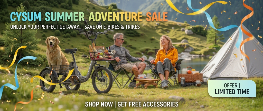 5 Ways an E-Bike Will Modernize Your Daily Commute (and Save You Money)