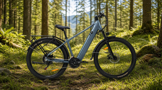 E-Bike Safety 101: Essential Braking and Night-Riding Tips for European Roads
