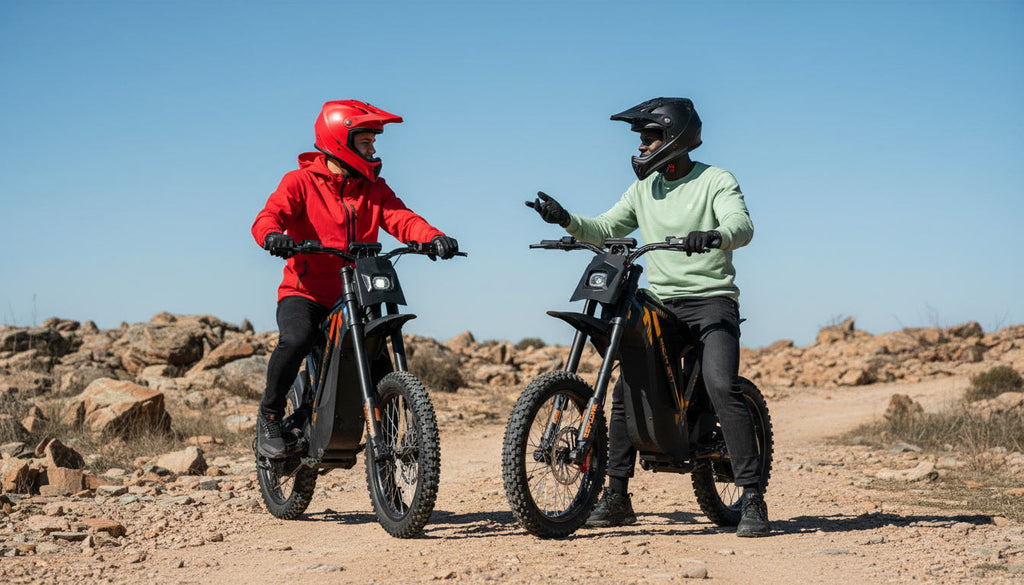 The Real Impact of E-Bikes on Your Carbon Footprint