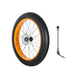 Cysum 012 Electric Bike Front Wheel