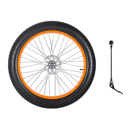 Cysum 012 Electric Bike Front Wheel