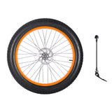 Cysum 012 Electric Bike Front Wheel