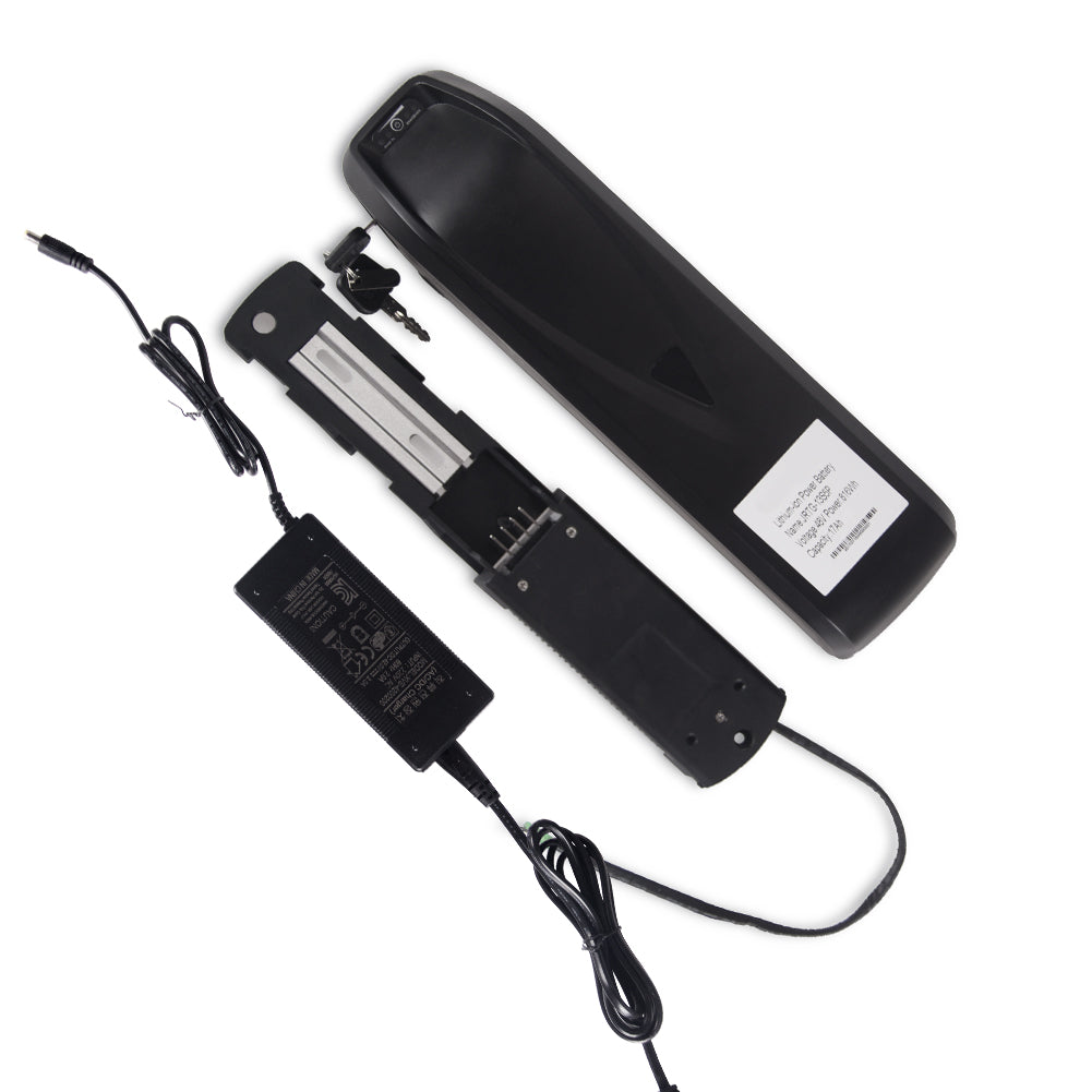 Cysum CM980 Electric Bike 48v 17AH Lithium Battery - CYSUM EBIKES