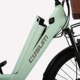 Cysum X-City electric bicycle battery, spare battery, 48V*10.4ah