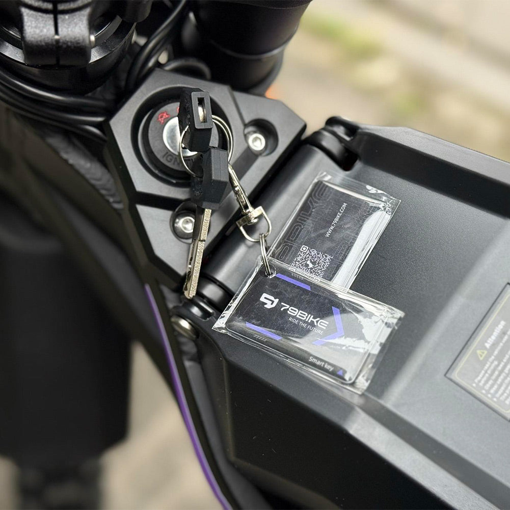 79BIKE-Falcon Pro 72V 35AH LG battery 10KW peak power Adult off-road all-terrain Electric Motorcycle 85km/h