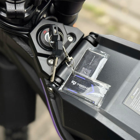 79BIKE-Falcon Pro 72V 35AH LG battery 10KW peak power Adult off-road all-terrain Electric Motorcycle 85km/h