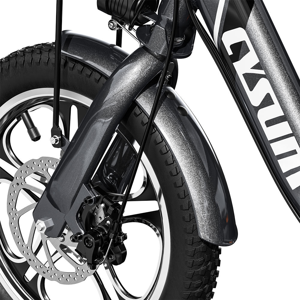 T1 front wheel