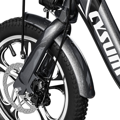 T1 front wheel