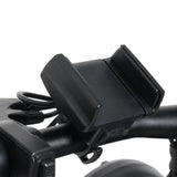 C01 Electric mountain bike with a 48 V, 20 Ah lithium-ion battery, capable of delivering 150 N·m of torque; aluminum double-arm front fork,