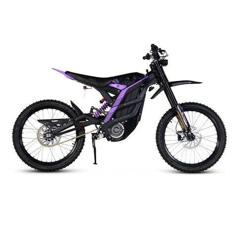 79BIKE-Falcon Pro 72V 35AH LG battery 10KW peak power Adult off-road all-terrain Electric Motorcycle 85km/h