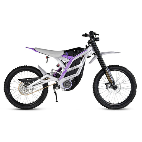79BIKE-Falcon Pro 72V 35AH LG battery 10KW peak power Adult off-road all-terrain Electric Motorcycle 85km/h