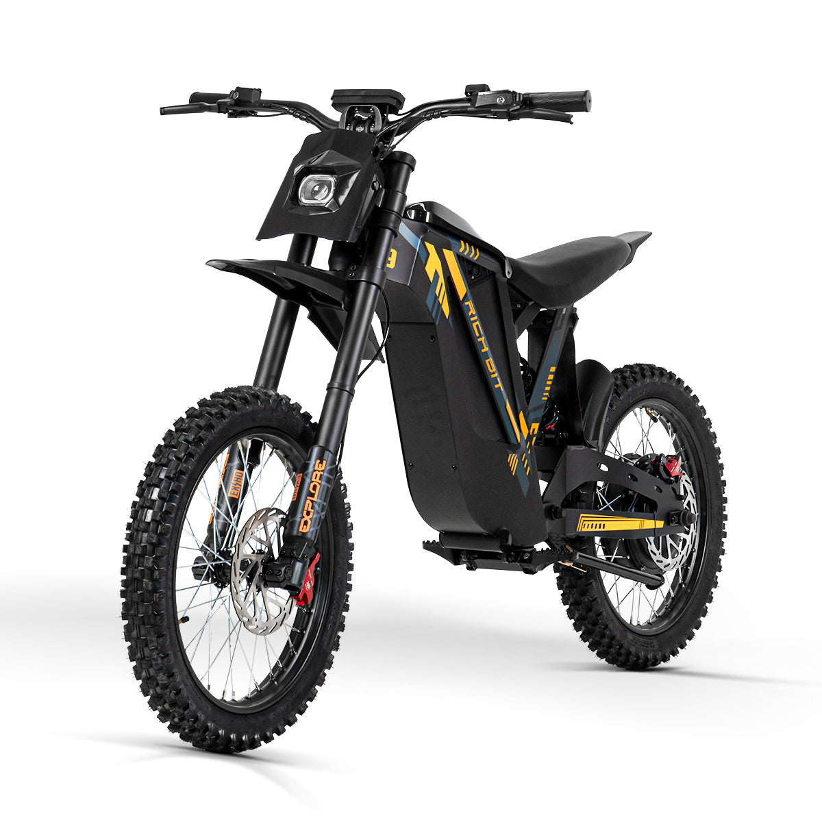 V9 Ultra Electric Motorcycle Off-Road