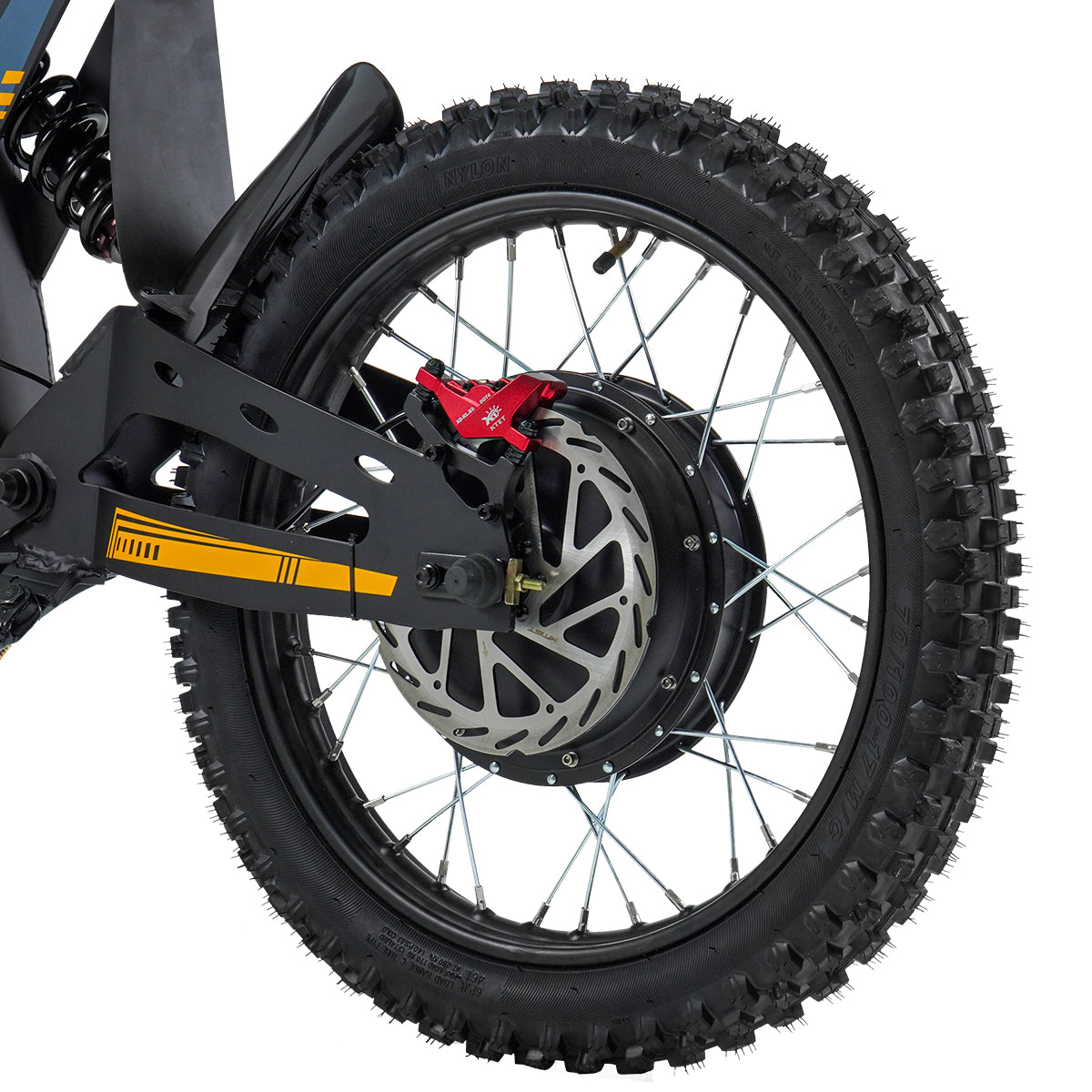 V9 Ultra Electric Motorcycle Off-Road