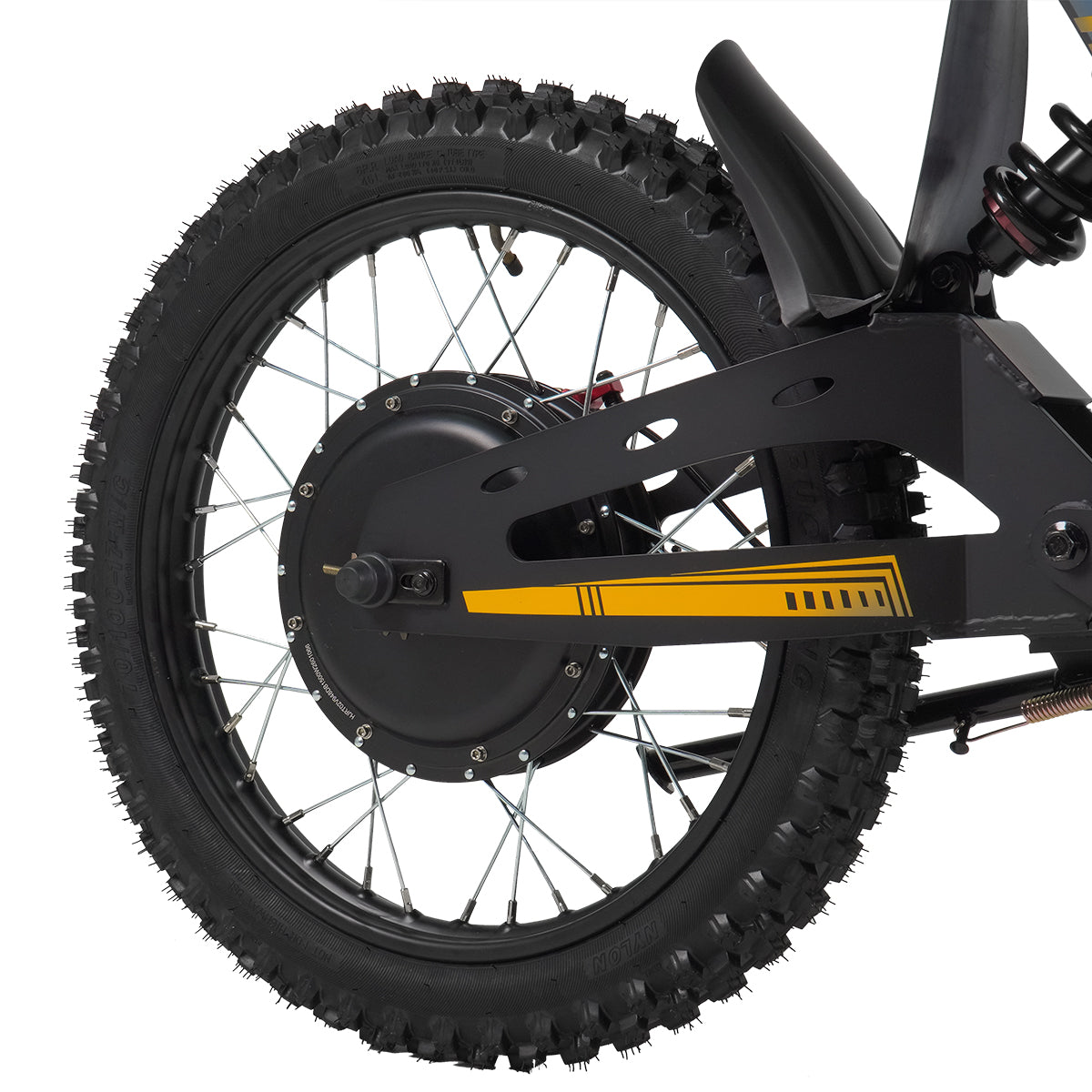 V9 Ultra Electric Motorcycle Off-Road