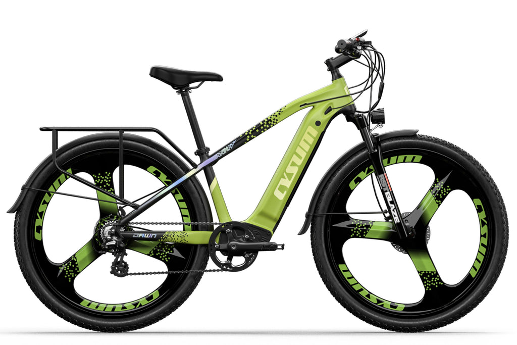 CYSUM M520 electric bike 29
