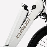 Cysum X-City electric bicycle battery, spare battery, 48V*10.4ah