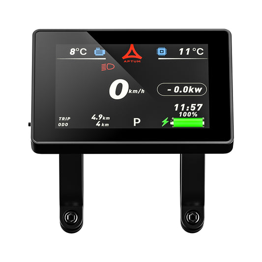 Aptum AP-8F display (For Replacement)