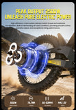 V9 Ultra Electric Motorcycle Off-Road