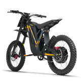 V9 Ultra electric mountain bike, 48 V, 20 Ah high-capacity battery, 65 km range, full suspension, all-terrain electric bike