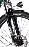 CTR Green Front Frame (Front Arm)
