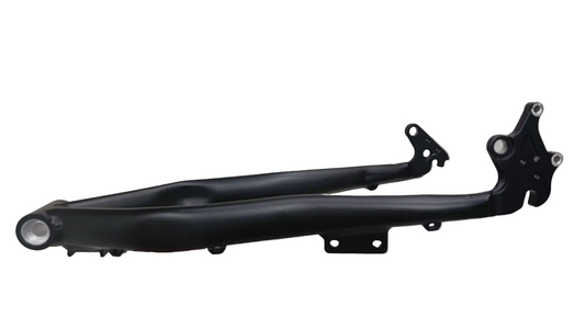 M900  Rear fork and brake rotor (with mounting bracket and washer)