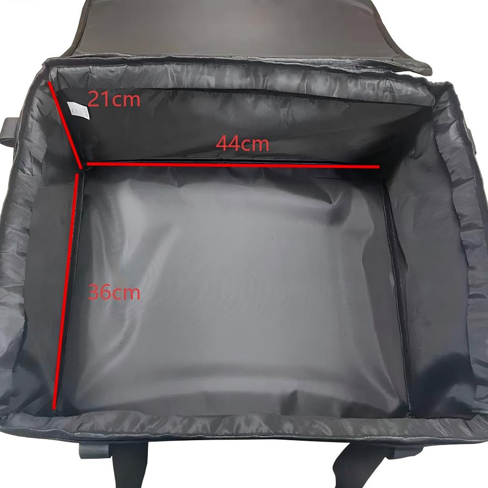 Waterproof rear rack bag for AG1,size:44*36*21 cm