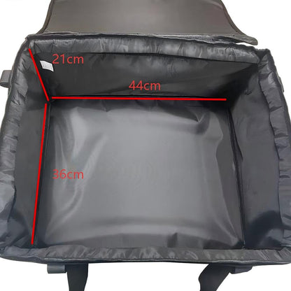 Waterproof rear rack bag for AG1,size:44*36*21 cm