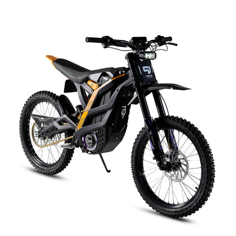 79BIKE-Falcon Pro 72V 35AH LG battery 10KW peak power Adult off-road all-terrain Electric Motorcycle 85km/h