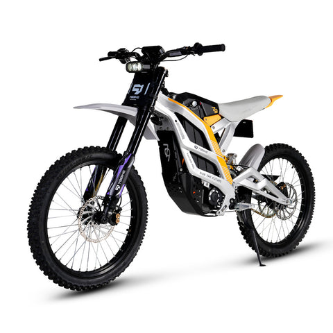 79BIKE-Falcon Pro 72V 35AH LG battery 10KW peak power Adult off-road all-terrain Electric Motorcycle 85km/h