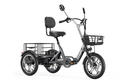 Cysum T1 Pro Electric Tricycle 250W 48V 22Ah