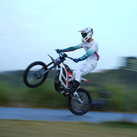 79BIKE-Falcon Pro 72V 35AH LG battery 10KW peak power Adult off-road all-terrain Electric Motorcycle 85km/h