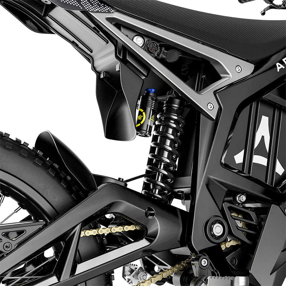 Aptum AP-8F Adult Electric Motorcycle L3e