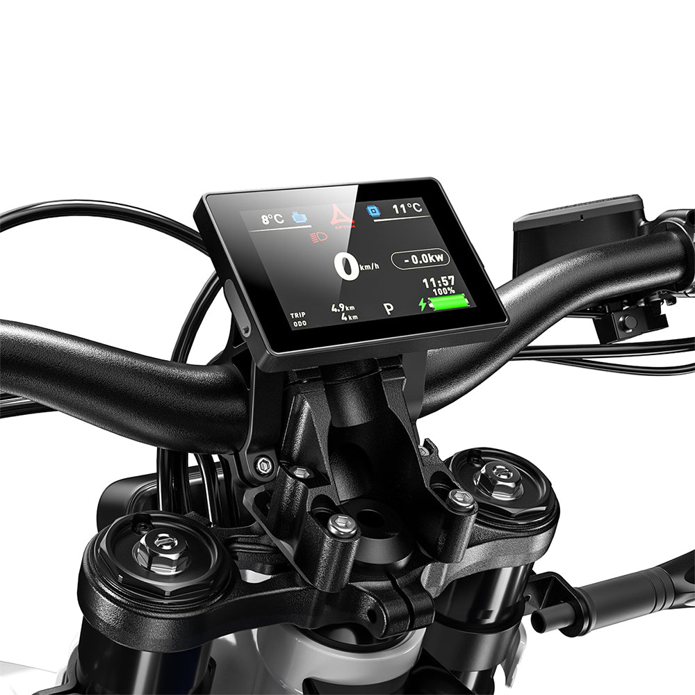 Aptum AP-8F Adult Electric Motorcycle L3e