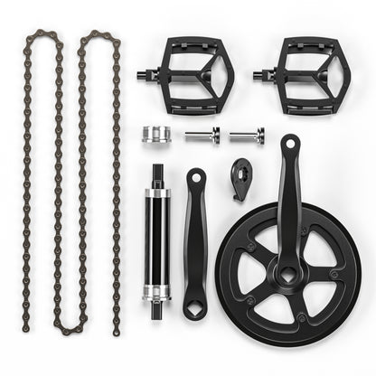 Pedal kits for Rich Bit V9 Ultra Electric Motorcycle