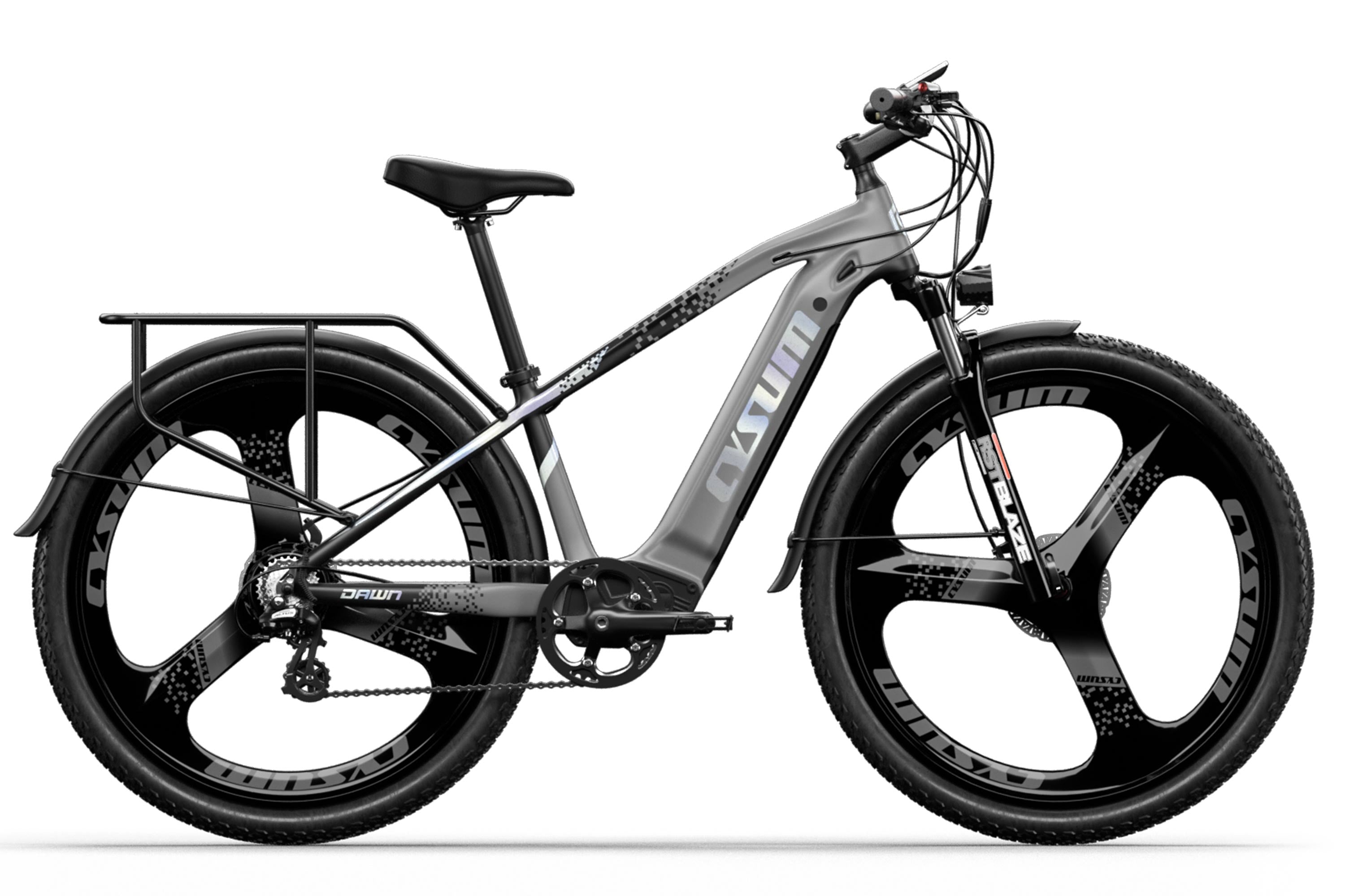 CYSUM M520 electric bike 29" Commuter Bike - CYSUM EBIKES
