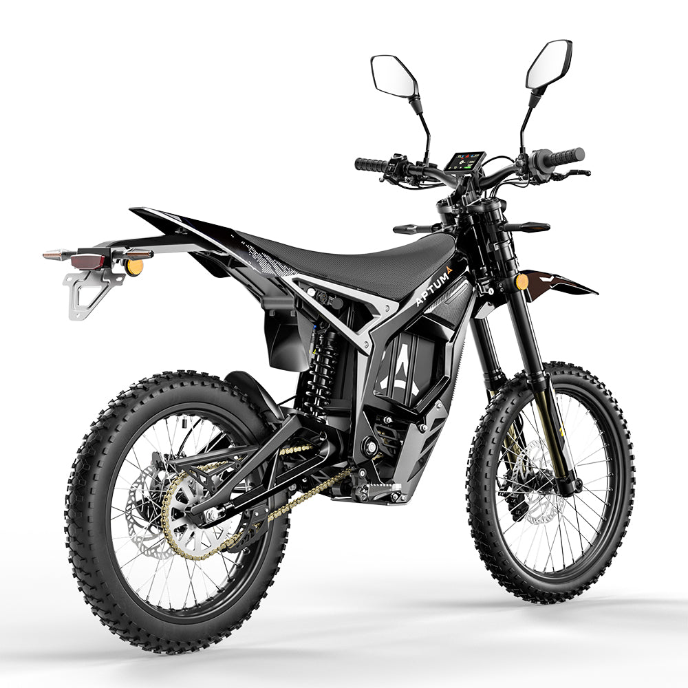 Aptum AP-8F Adult Electric Motorcycle L3e