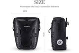 Waterproof bag 19 inches large capacity 27L - CYSUM EBIKES