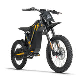 V9 Ultra electric mountain bike, 48 V, 20 Ah high-capacity battery, 65 km range, full suspension, all-terrain electric bike
