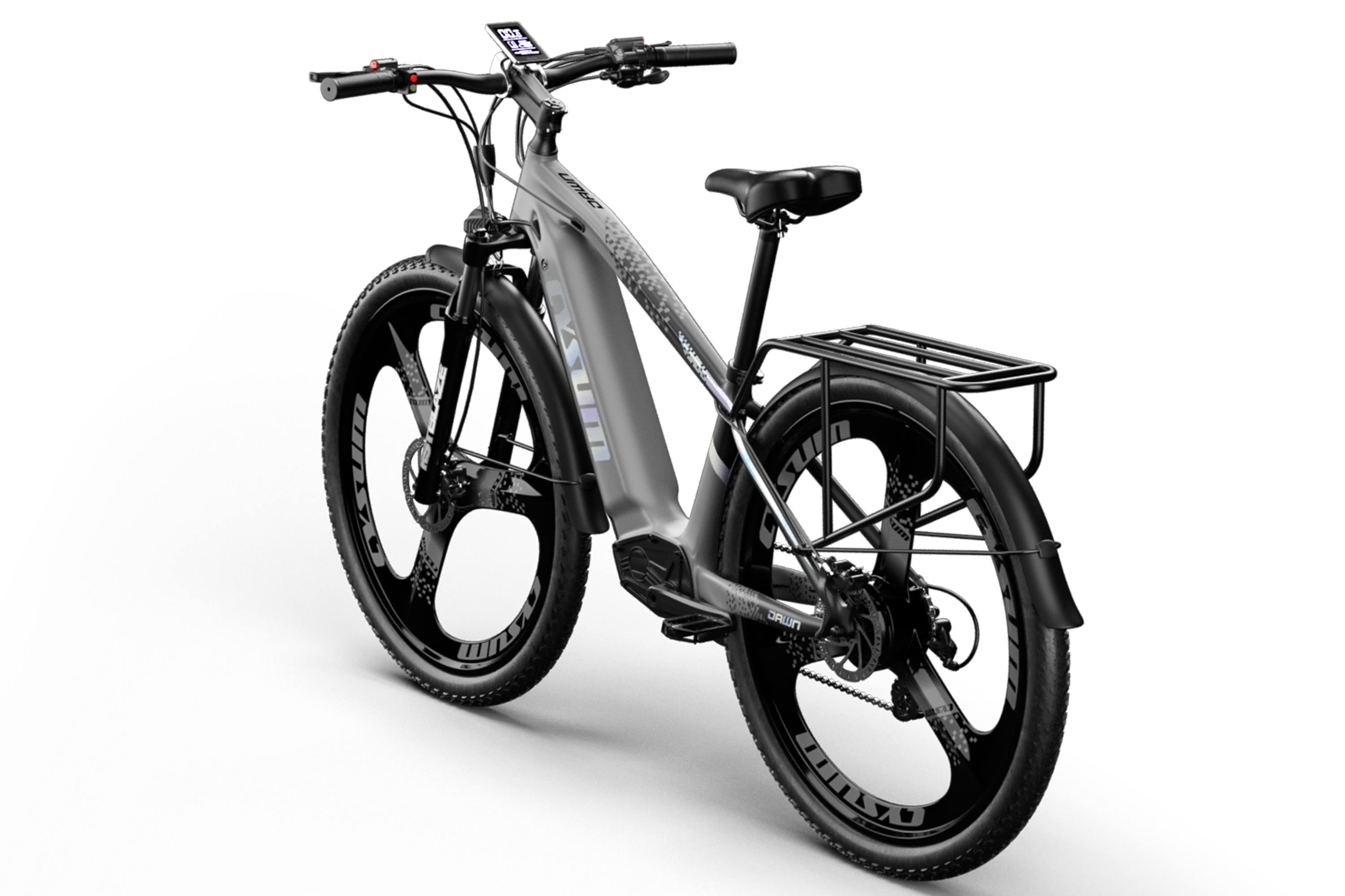 CYSUM M520 electric bike 29" Commuter Bike - CYSUM EBIKES