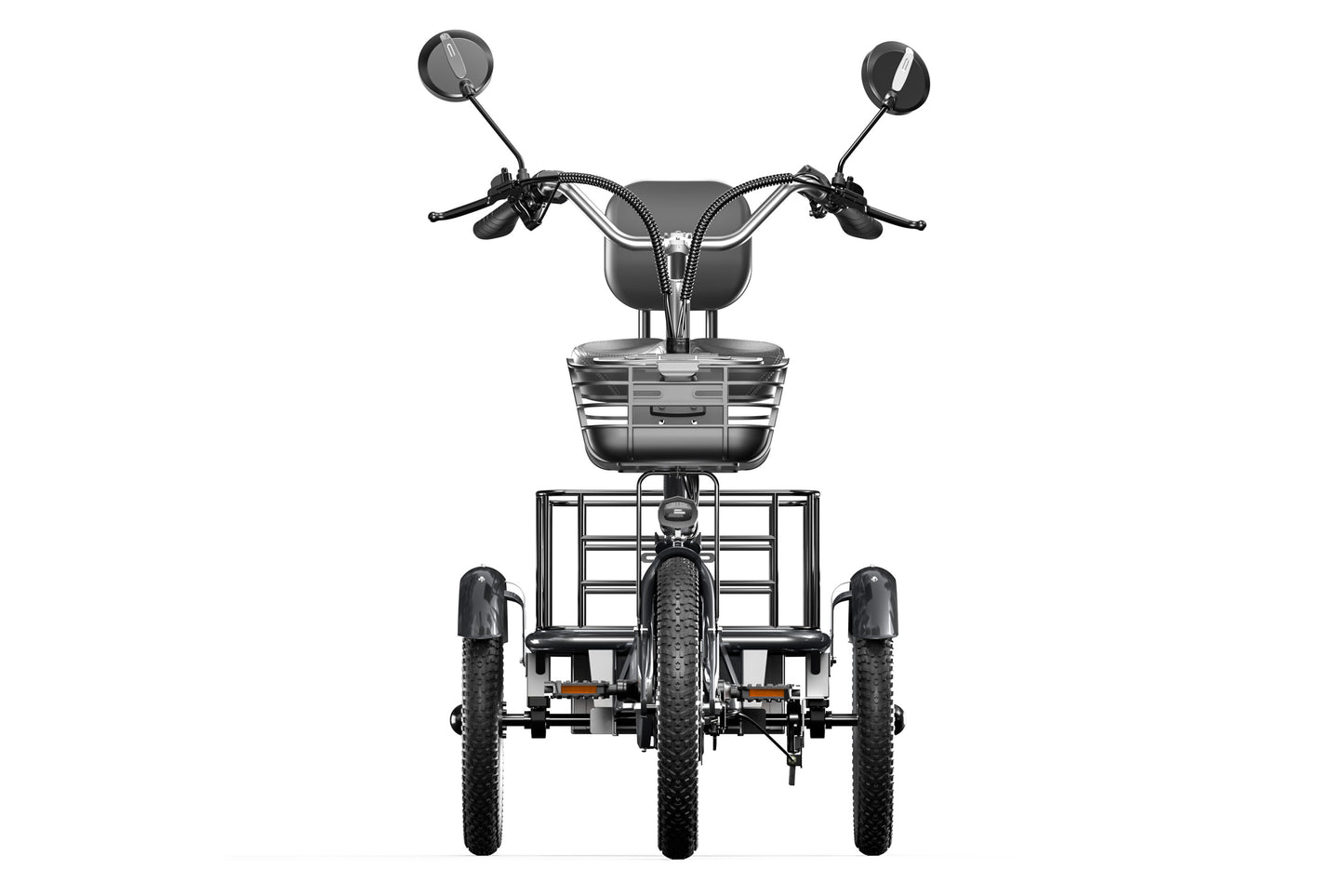 Cysum T1 Pro Electric Tricycle 250W 48V 22Ah