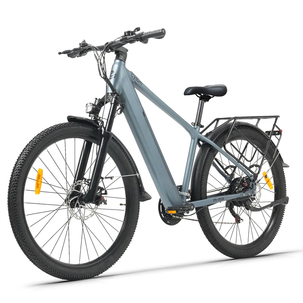 Cysum M-RAX MTB E-bike 27.5