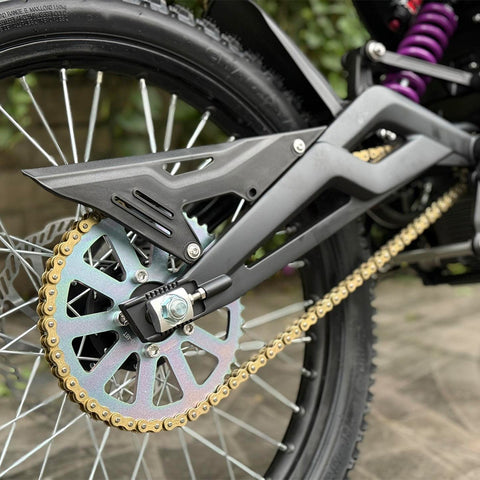 79BIKE-Falcon Pro 72V 35AH LG battery 10KW peak power Adult off-road all-terrain Electric Motorcycle 85km/h