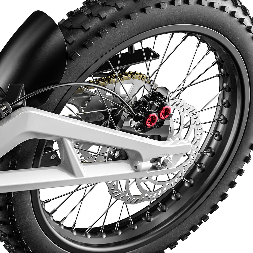 Aptum AP-8F Adult Electric Motorcycle L3e